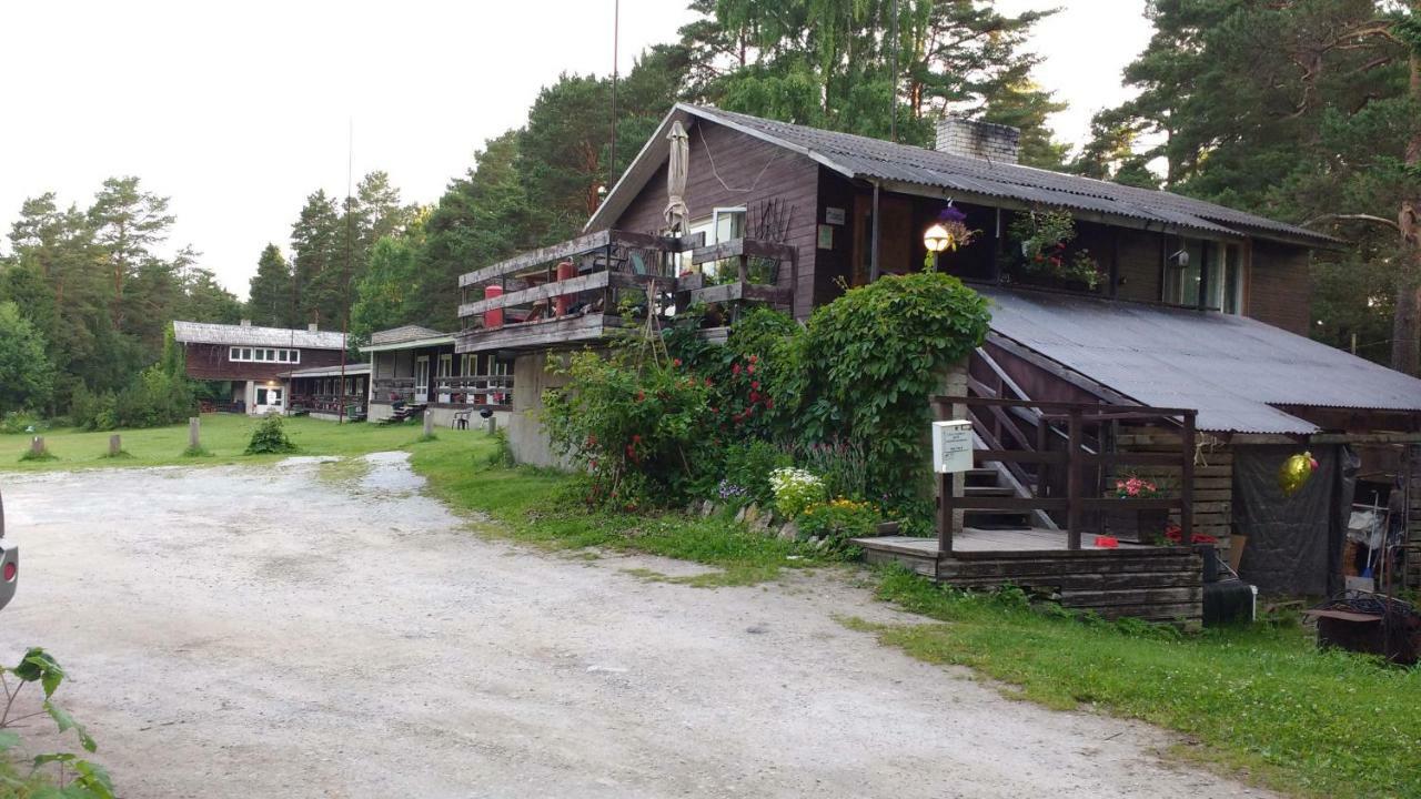 Laulasmaa Holiday Center エクステリア 写真